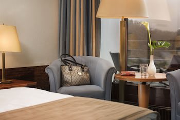 Maritim Hotel Bellevue Kiel galeri fotoğrafı