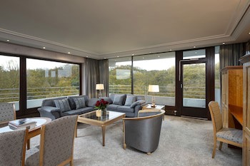 Maritim Hotel Bellevue Kiel galeri fotoğrafı