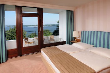 Maritim Hotel Bellevue Kiel galeri fotoğrafı