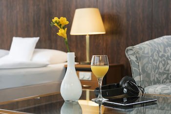 Maritim Hotel Bellevue Kiel galeri fotoğrafı
