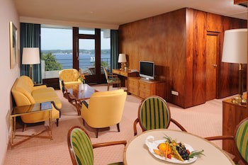 Maritim Hotel Bellevue Kiel galeri fotoğrafı