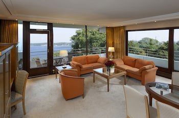 Maritim Hotel Bellevue Kiel galeri fotoğrafı