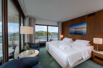 Maritim Seehotel Timmendorfer Strand galeri fotoğrafı