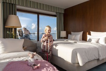 Maritim Seehotel Timmendorfer Strand galeri fotoğrafı