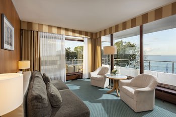 Maritim Seehotel Timmendorfer Strand galeri fotoğrafı