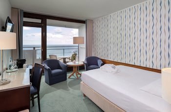 Maritim Seehotel Timmendorfer Strand galeri fotoğrafı