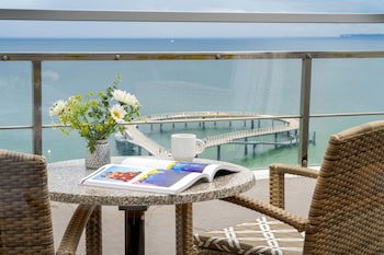 Maritim Seehotel Timmendorfer Strand galeri fotoğrafı
