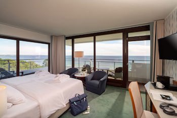 Maritim Seehotel Timmendorfer Strand galeri fotoğrafı