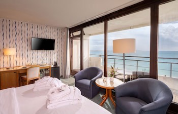 Maritim Seehotel Timmendorfer Strand galeri fotoğrafı