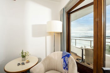 Maritim Seehotel Timmendorfer Strand galeri fotoğrafı