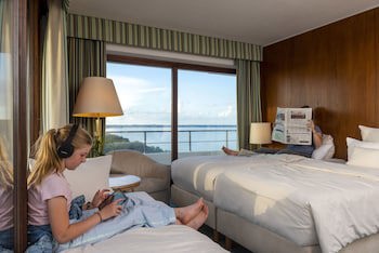 Maritim Seehotel Timmendorfer Strand galeri fotoğrafı