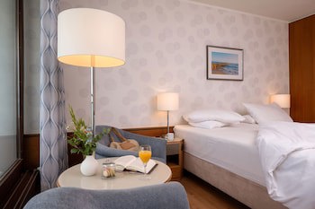 Maritim Seehotel Timmendorfer Strand galeri fotoğrafı