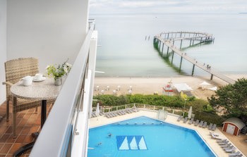 Maritim Seehotel Timmendorfer Strand galeri fotoğrafı