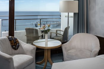 Maritim Seehotel Timmendorfer Strand galeri fotoğrafı