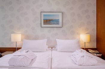 Maritim Seehotel Timmendorfer Strand galeri fotoğrafı