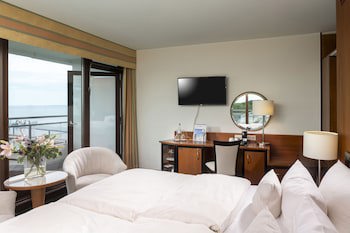 Maritim Seehotel Timmendorfer Strand galeri fotoğrafı