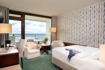 Maritim Seehotel Timmendorfer Strand galeri fotoğrafı