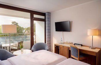 Maritim Seehotel Timmendorfer Strand galeri fotoğrafı