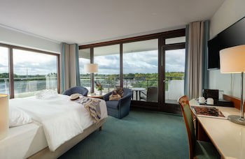 Maritim Seehotel Timmendorfer Strand galeri fotoğrafı
