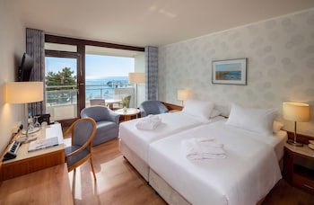Maritim Seehotel Timmendorfer Strand galeri fotoğrafı