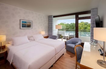 Maritim Seehotel Timmendorfer Strand galeri fotoğrafı