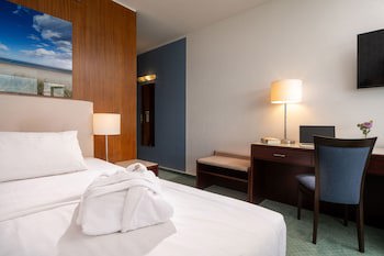 Maritim Seehotel Timmendorfer Strand galeri fotoğrafı