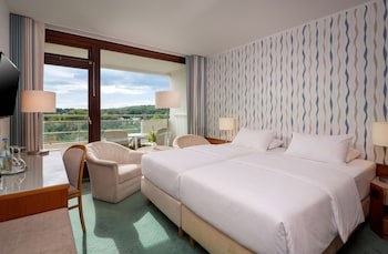 Maritim Seehotel Timmendorfer Strand galeri fotoğrafı