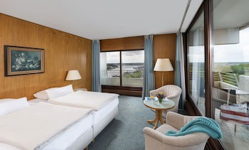 Maritim Strandhotel Travemunde galeri fotoğrafı