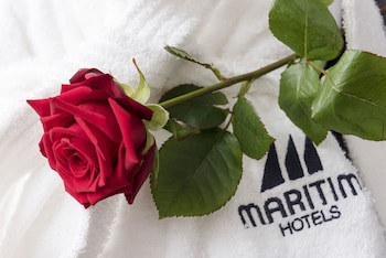 Maritim Strandhotel Travemunde galeri fotoğrafı