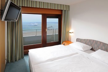 Maritim Strandhotel Travemunde galeri fotoğrafı