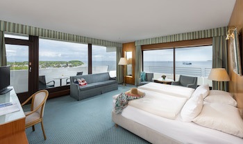 Maritim Strandhotel Travemunde galeri fotoğrafı