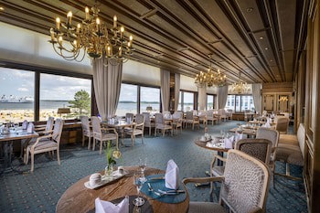 Maritim Strandhotel Travemunde galeri fotoğrafı