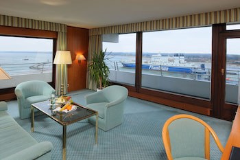 Maritim Strandhotel Travemunde galeri fotoğrafı