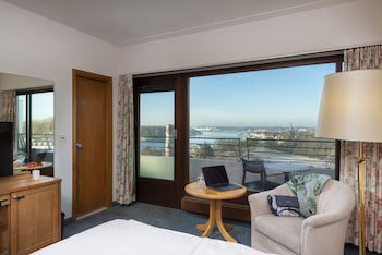 Maritim Strandhotel Travemunde galeri fotoğrafı