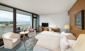 Maritim Strandhotel Travemunde galeri fotoğrafı