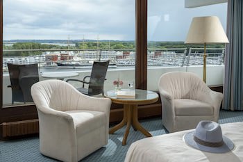Maritim Strandhotel Travemunde galeri fotoğrafı