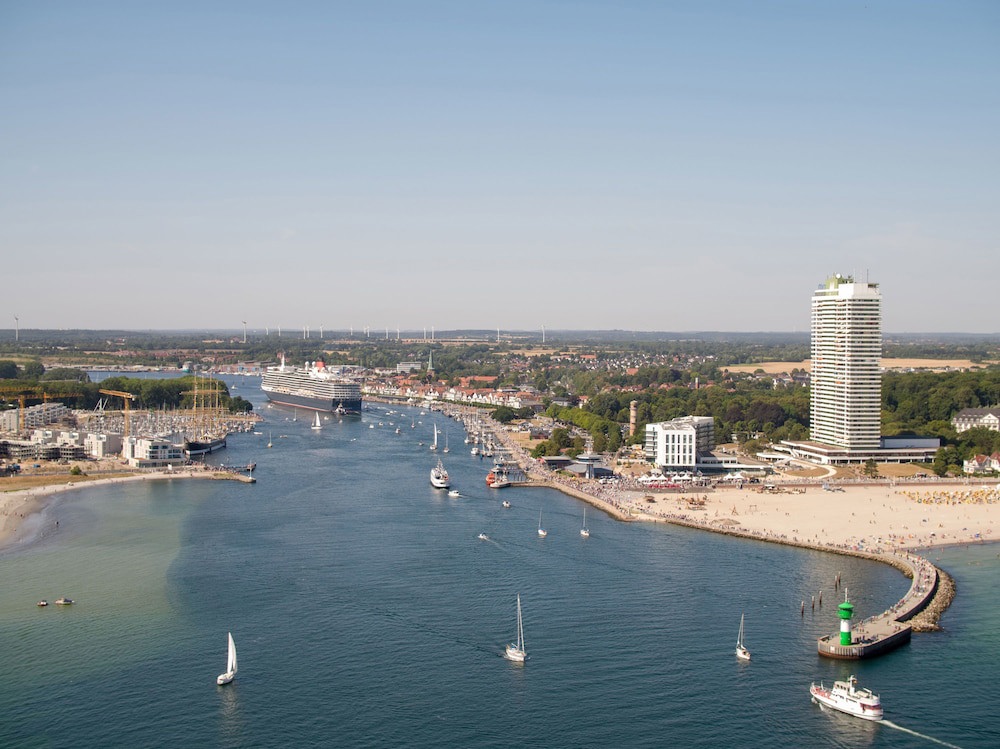 Maritim Strandhotel Travemunde
