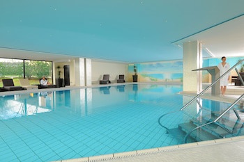 Maritim Strandhotel Travemunde galeri fotoğrafı