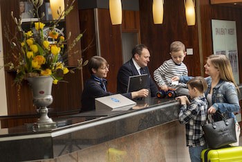 Maritim Strandhotel Travemunde fotoğrafı