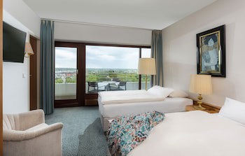 Maritim Strandhotel Travemunde galeri fotoğrafı