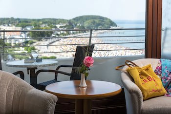 Maritim Strandhotel Travemunde galeri fotoğrafı