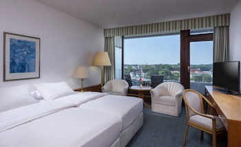 Maritim Strandhotel Travemunde galeri fotoğrafı