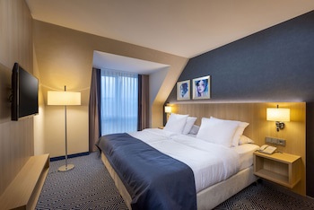 Maritim Hotel Wurzburg galeri fotoğrafı