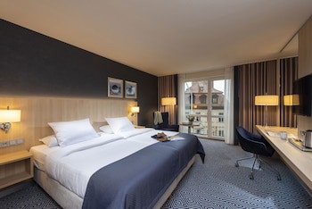 Maritim Hotel Wurzburg galeri fotoğrafı