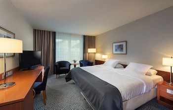 Maritim Hotel Wurzburg fotoğrafı