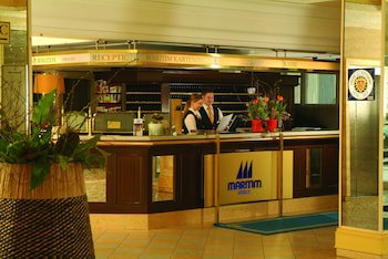 Maritim Hotel Wurzburg fotoğrafı