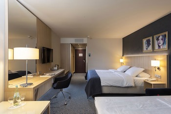 Maritim Hotel Wurzburg galeri fotoğrafı