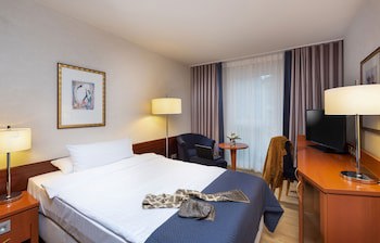 Maritim Hotel Wurzburg galeri fotoğrafı