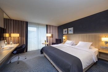 Maritim Hotel Wurzburg galeri fotoğrafı