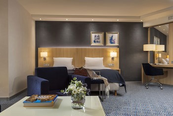 Maritim Hotel Wurzburg galeri fotoğrafı